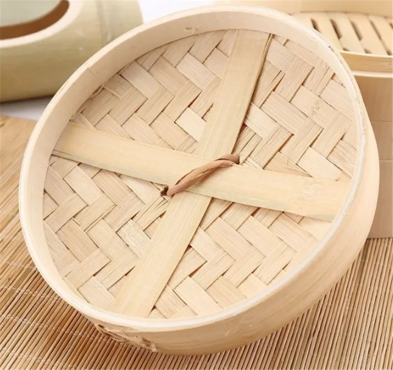 Jedna klatka lub pokrywa do go – Steamer Bamboo Set recenzja i cena