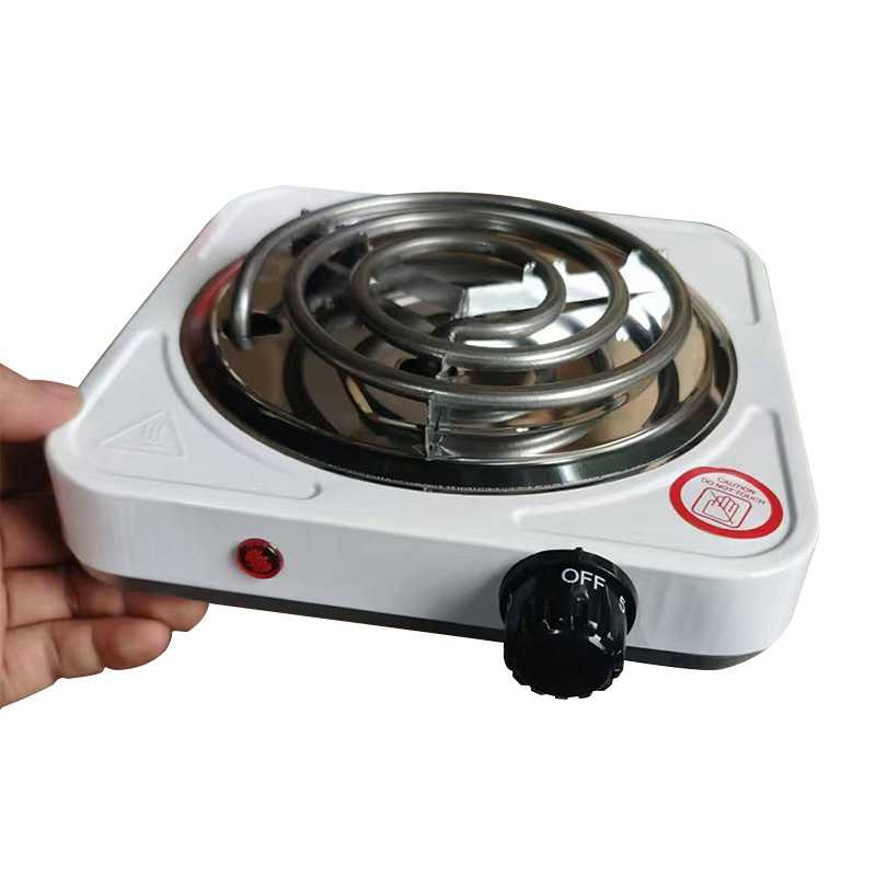 Elektryczny piec do węgla do s – Home Cooking Heater recenzja i cena