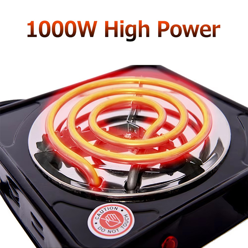 Elektryczny piec do węgla do s – Home Cooking Heater recenzja i cena
