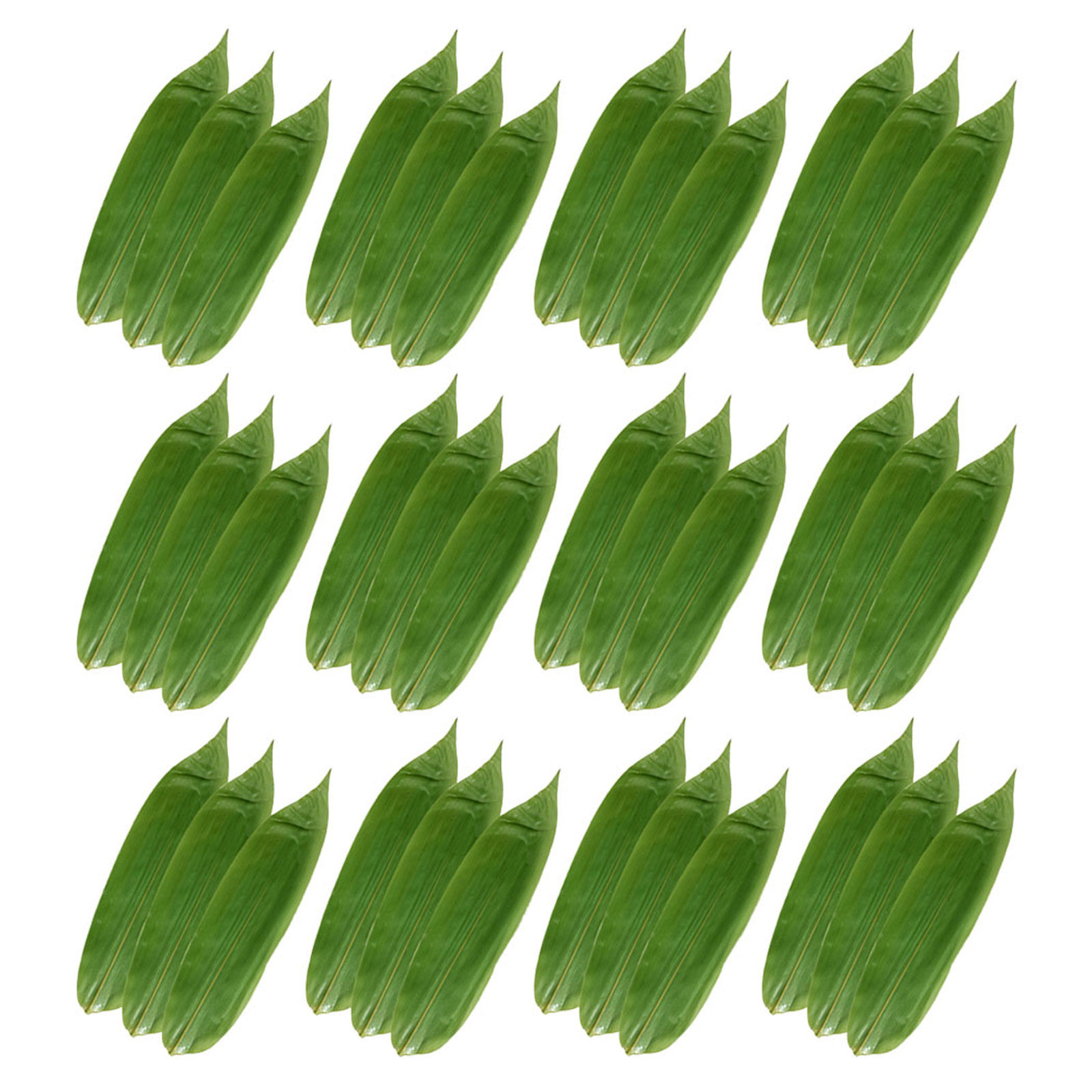 100 szt. ekologicznych dekorac – Sushi Mat Bamboo recenzja i cena