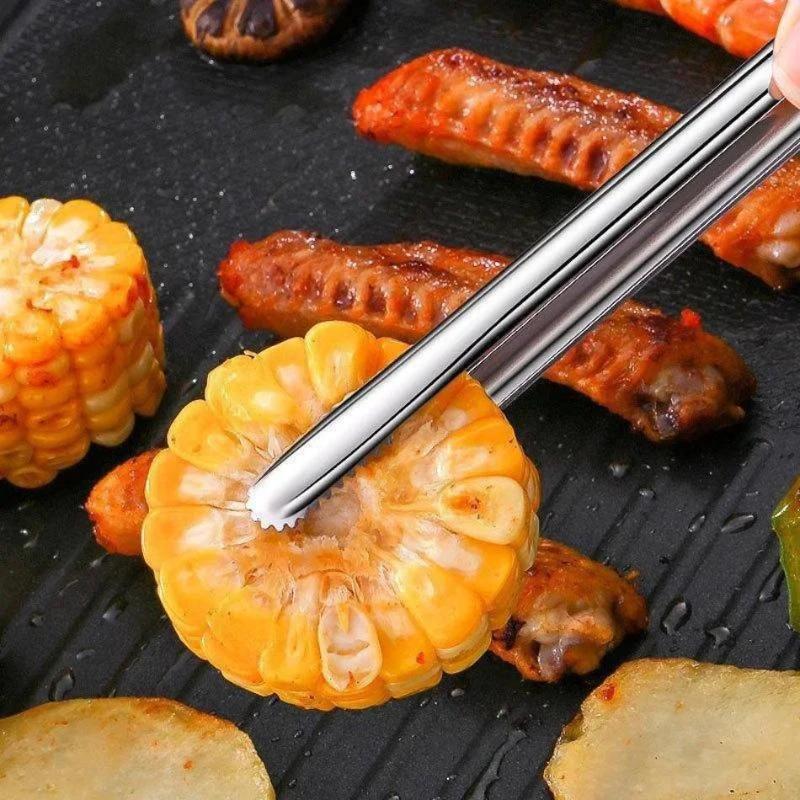 Szczypce kuchenne ze stali nie – Home Cooking Meals recenzja i cena