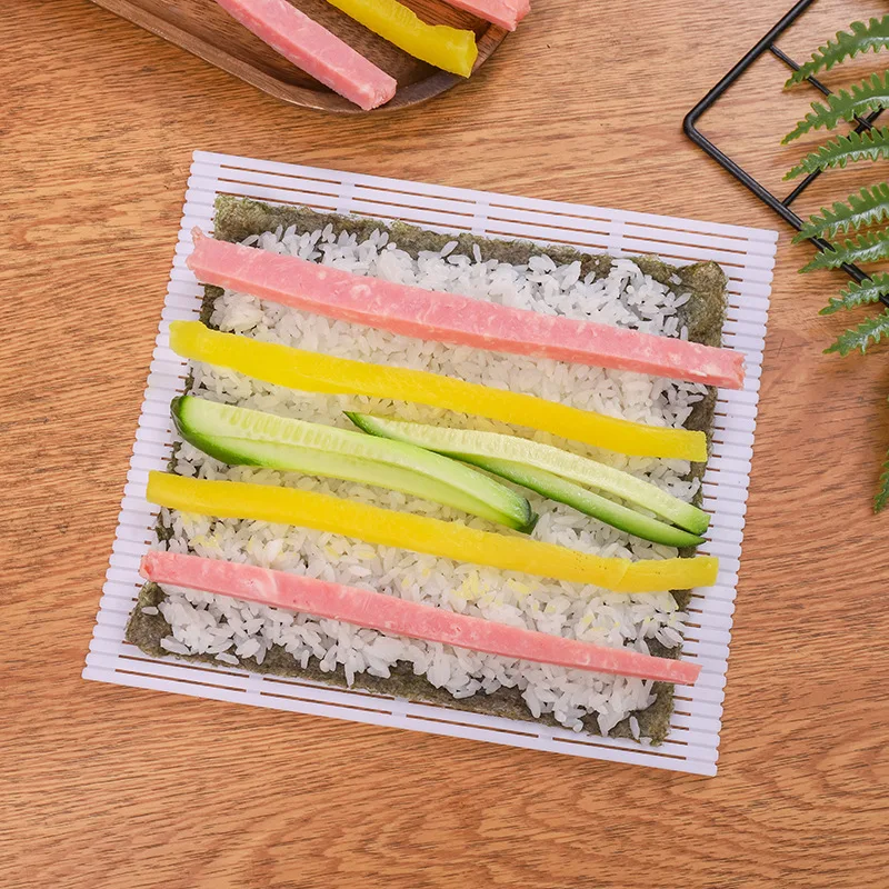 Rolada sushi Japońska plastiko – Sushi Mat Bamboo recenzja i cena