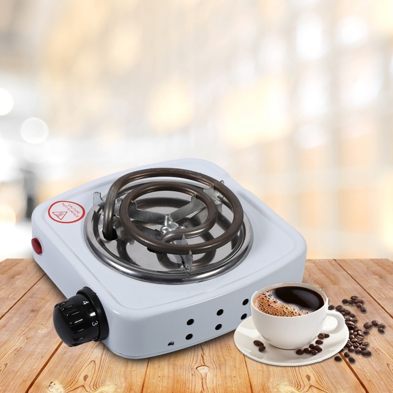 Elektryczna płyta grzewcza 500 – Home Cooking Heater recenzja i cena