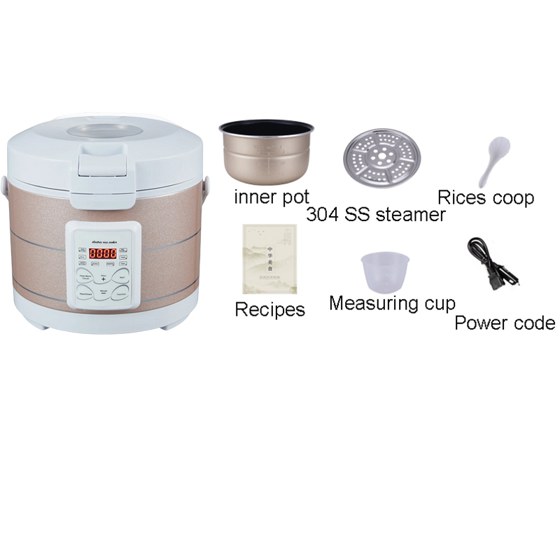 Urządzenie do gotowania ryżu,  – Home Cooking Heater recenzja i cena