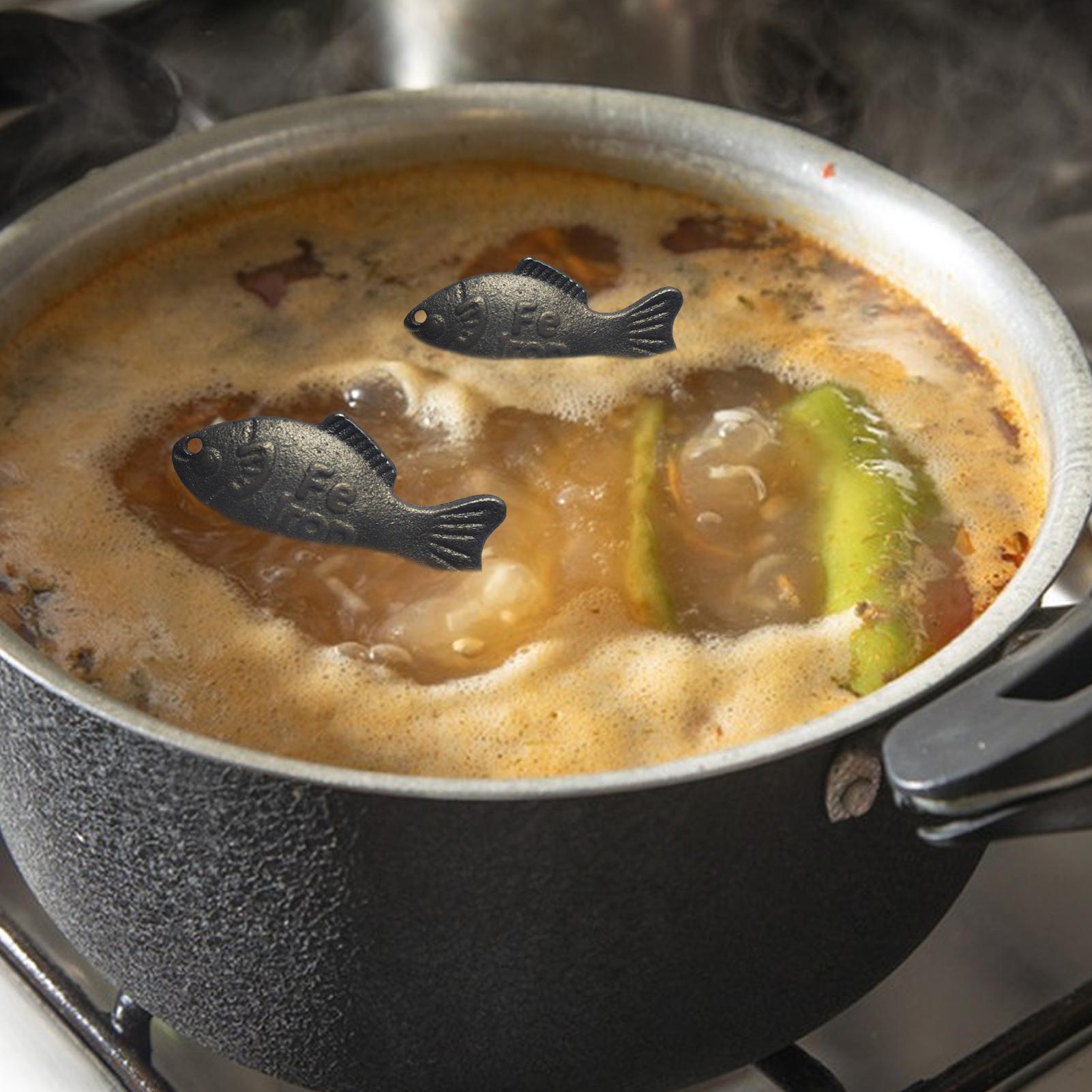 LuckyIronFish Skuteczne i bezp – Home Cooking Meals recenzja i cena