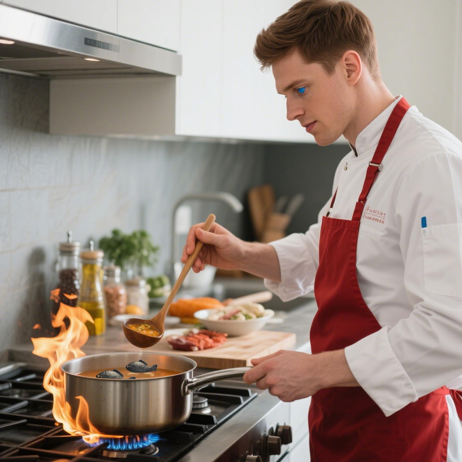 LuckyIronFish Skuteczne i bezp – Home Cooking Meals recenzja i cena
