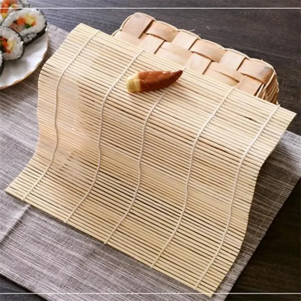 Bambusowa mata do sushi Narzęd – Sushi Mat Bamboo recenzja i cena