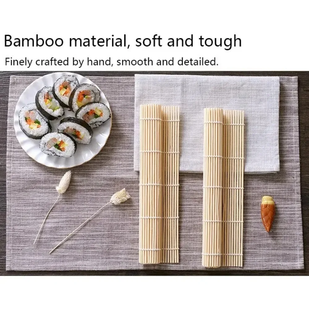 Bambusowa mata do sushi Narzęd – Sushi Mat Bamboo recenzja i cena